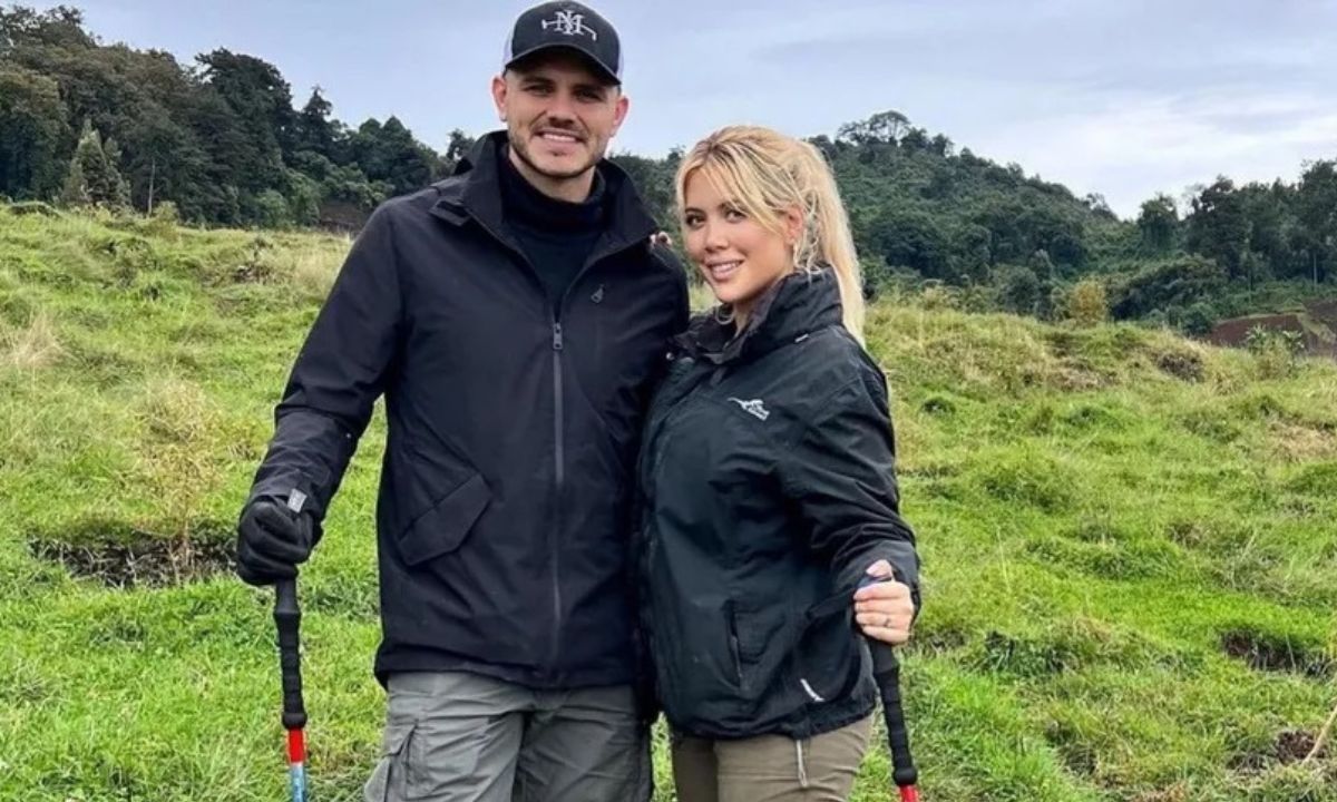 LA PAREJA SE FUE A AFRICA PARA SALVAR EL MATRIMONIO, PERO...