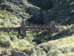 Córdoba Puentes Colgantes