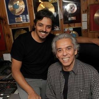 Yaco González y Jairo.