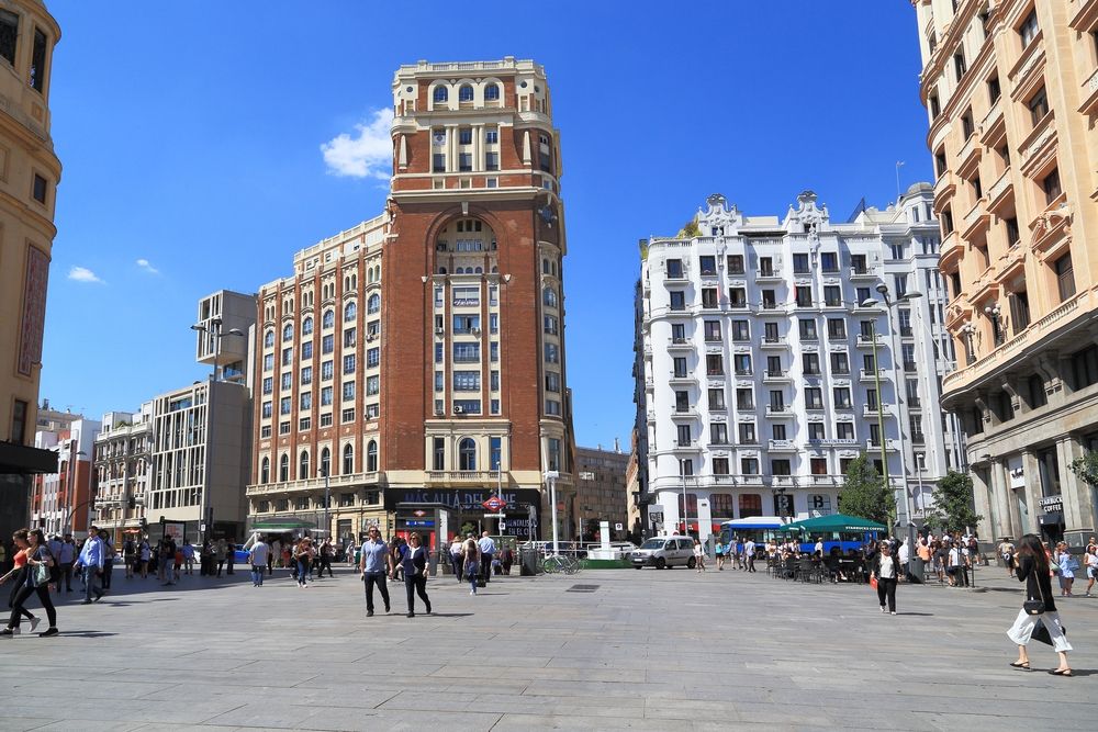 callao madrid