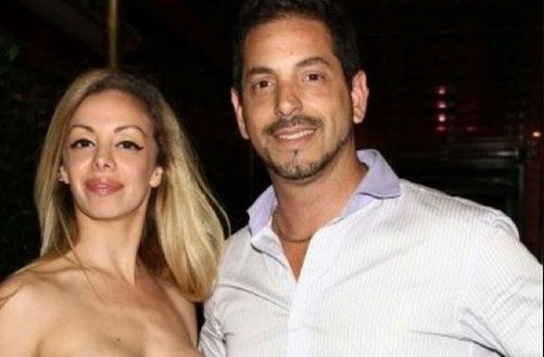 Gisela Bernal y Ariel Diwan.