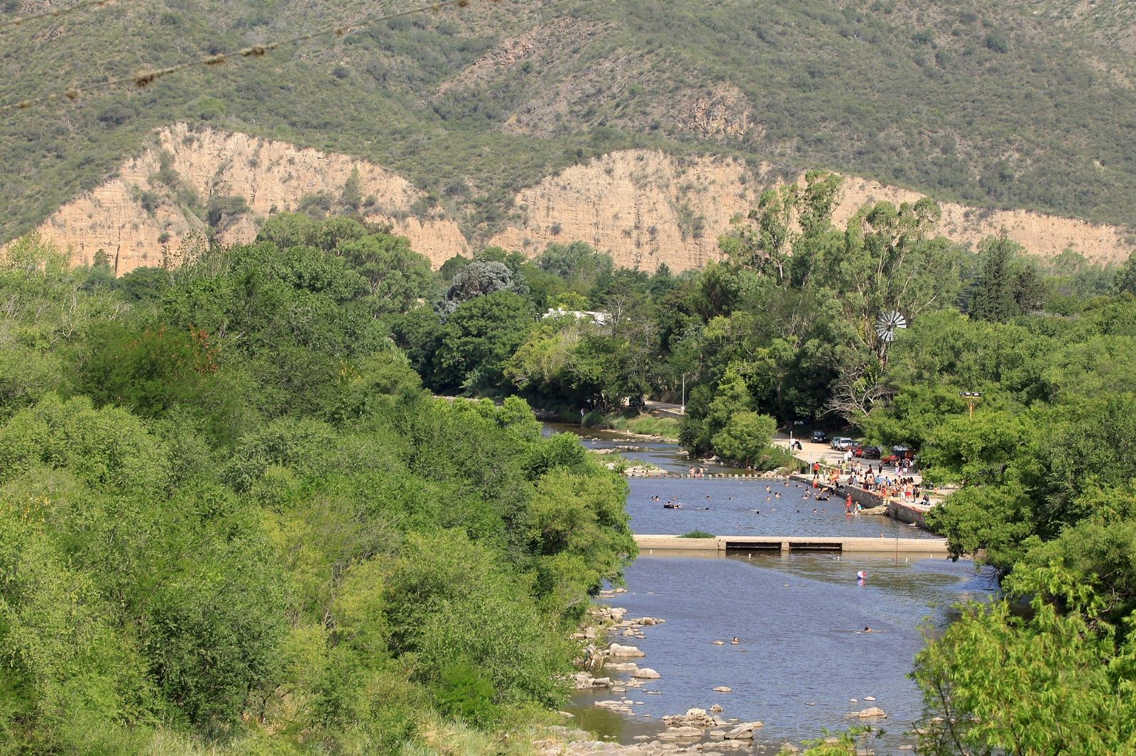 Bialet Massé Córdoba pueblo