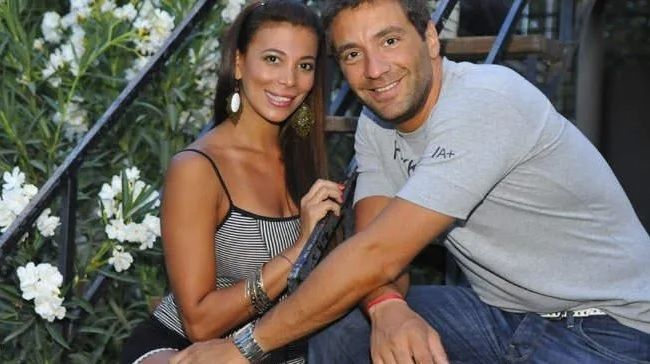 Ximena Capristo y Gustavo Conti.
