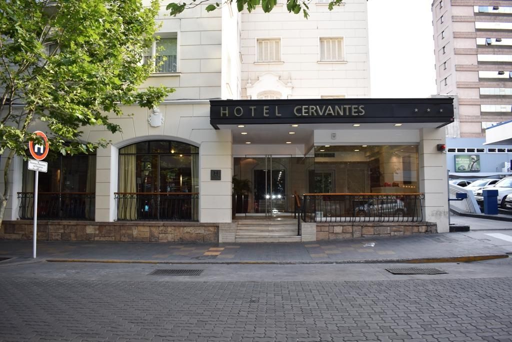 hotel cervantes