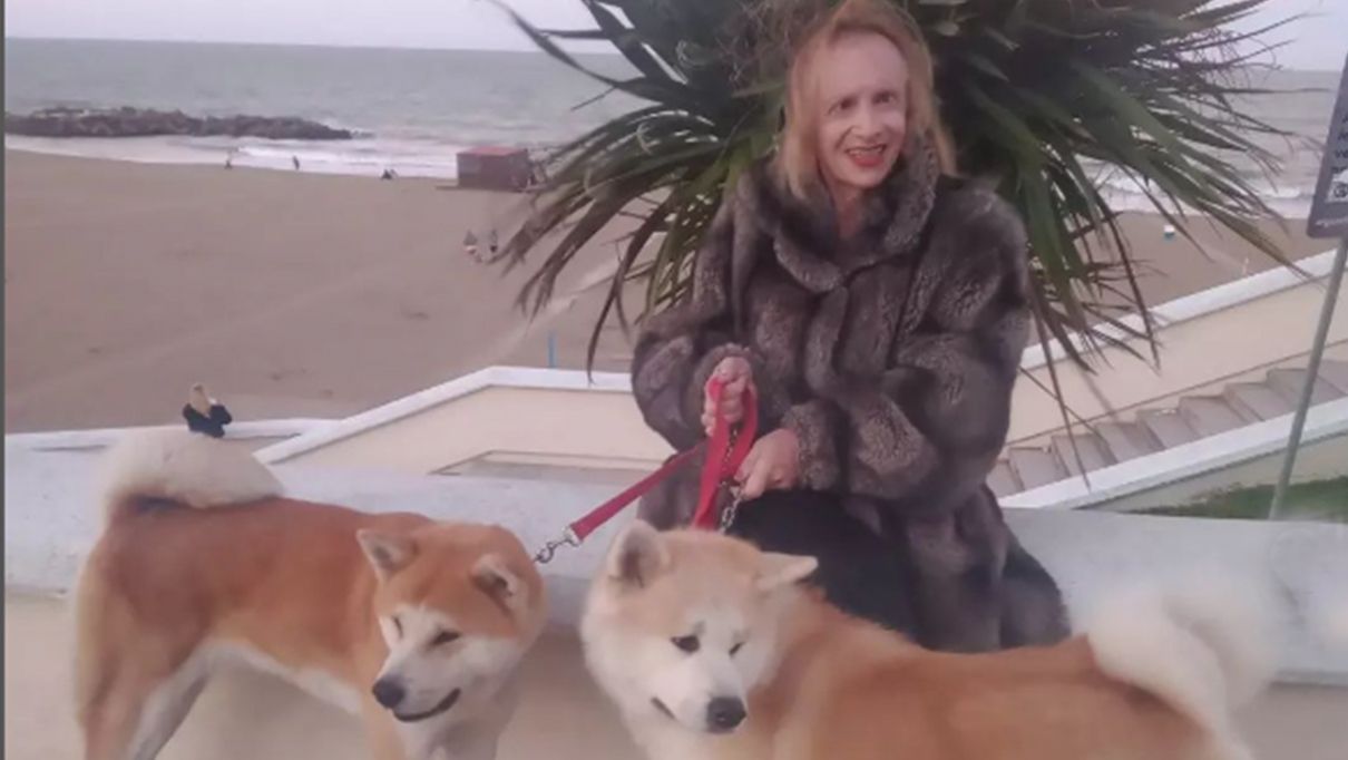 Zulma Lobato internada de urgencia