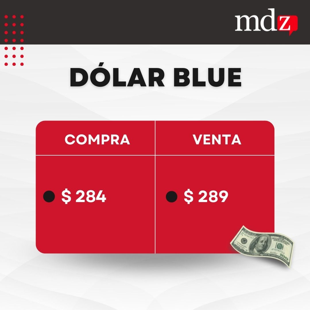 placa dolar blue 14/07