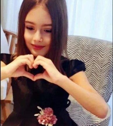 Viviana Canosa y Martina.