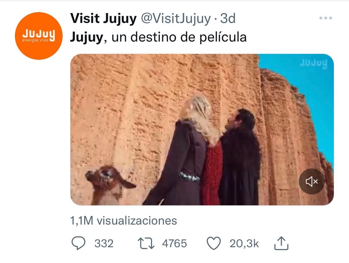jujuy viral