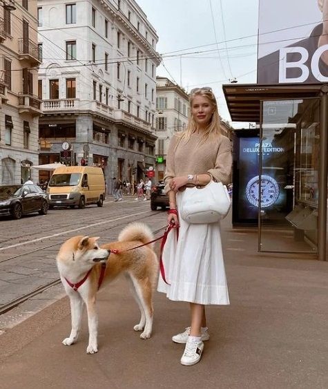 Daniela Christiansson.