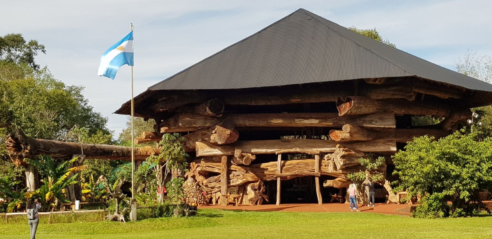 Puerto Iguazú El Aripuca