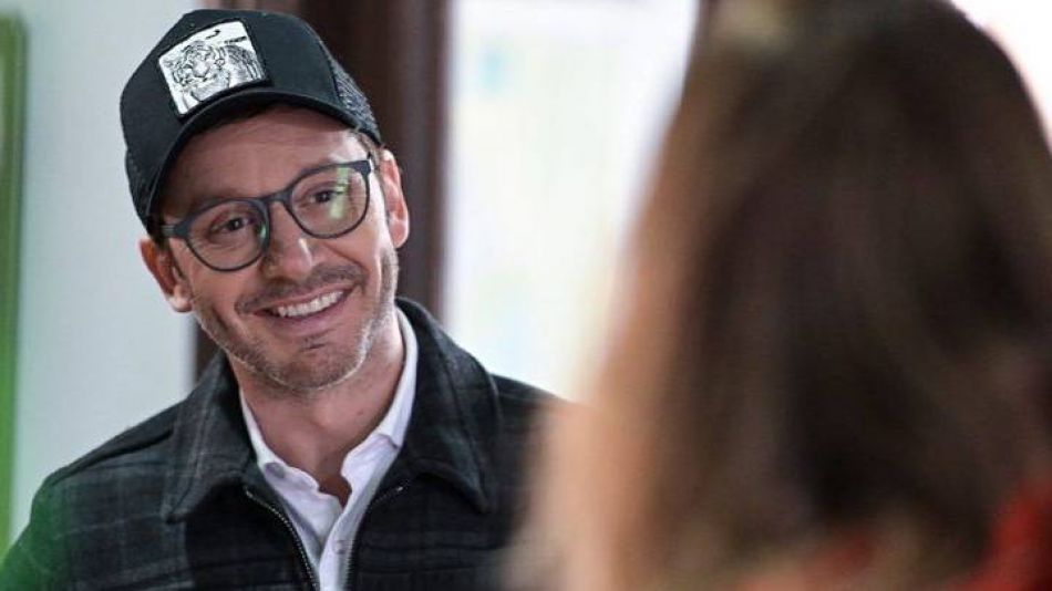 Benjamín Vicuña en El Primero de Nosotros.