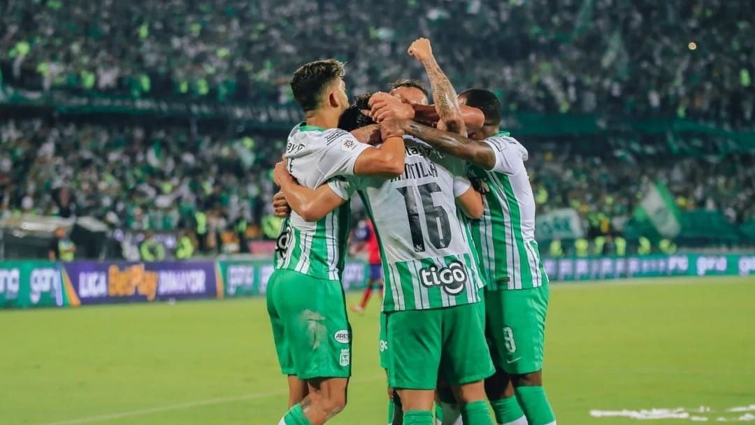 Atlético Nacional.