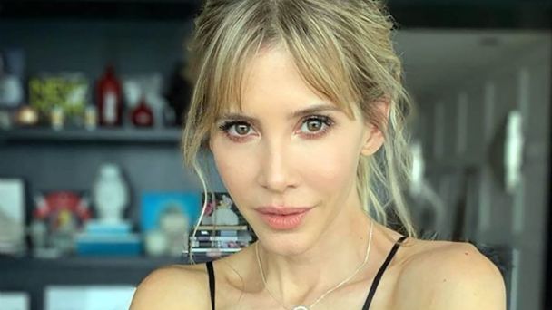 Guillermina Valdés.