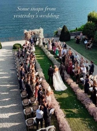 Martín Redrado y Lulú Sanguinetti.