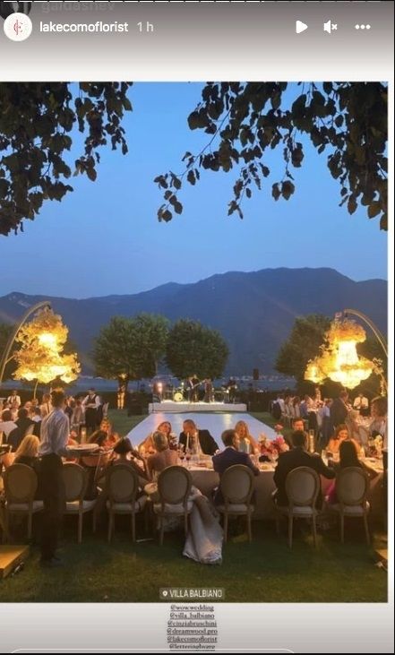 Martín Redrado y Lulú Sanguinetti.