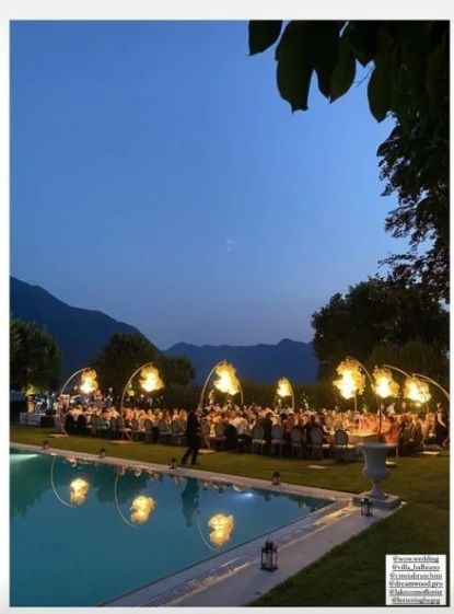 Martín Redrado y Lulú Sanguinetti.