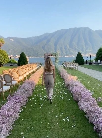 Martín Redrado y Lulú Sanguinetti.