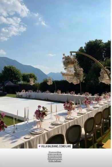 Martín Redrado y Lulú Sanguinetti.