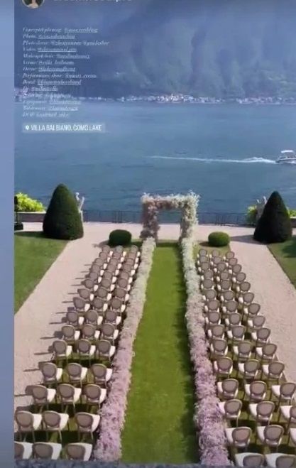 Martín Redrado y Lulú Sanguinetti.