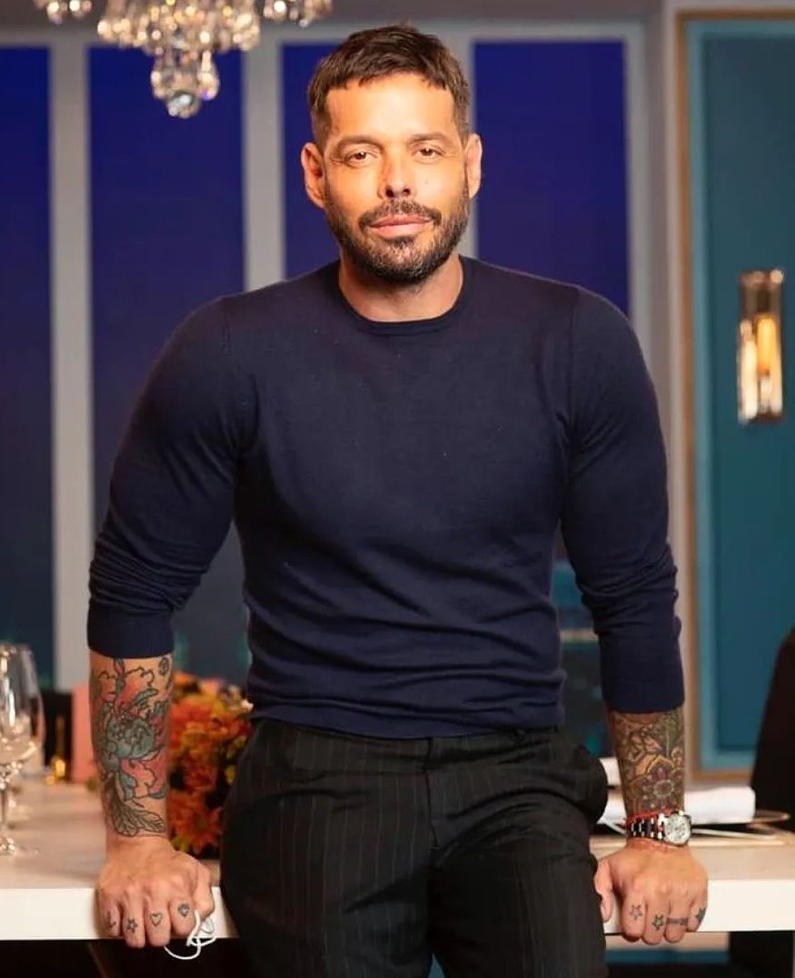 MARIANO CAPRAROLA LE DIO CON TODO A LA SOLE.