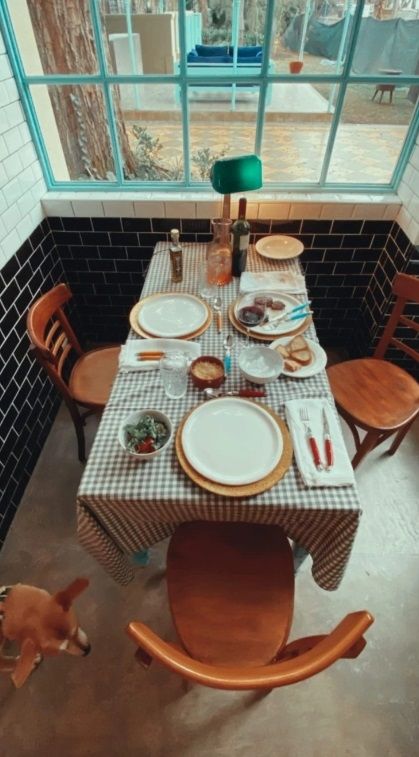 Cocina casa Verónica Lozano.