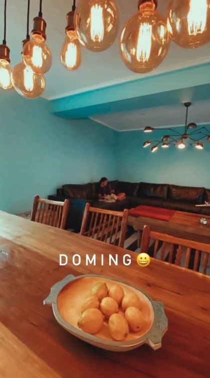 Cocina casa Verónica Lozano.