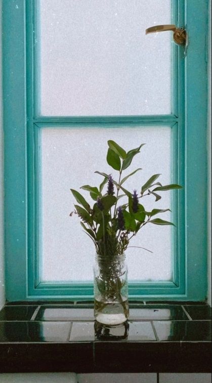 Cocina casa Verónica Lozano.