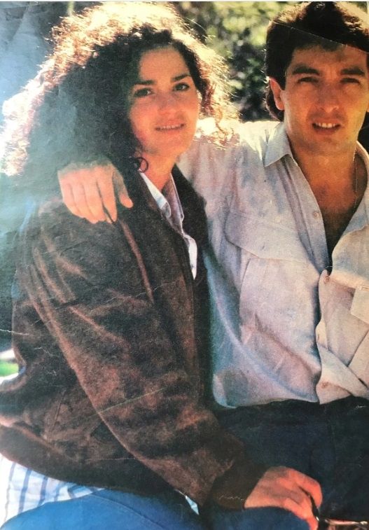 Ricardo Darín y Florencia Bas.