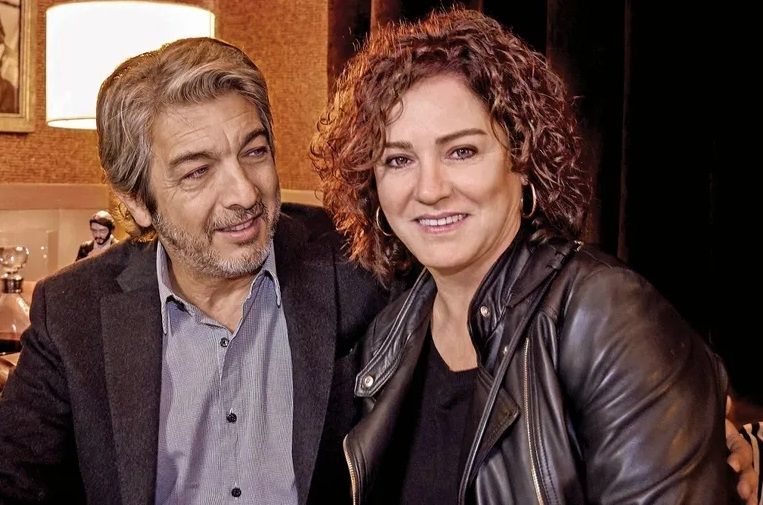 Ricardo Darín y Florencia Bas.