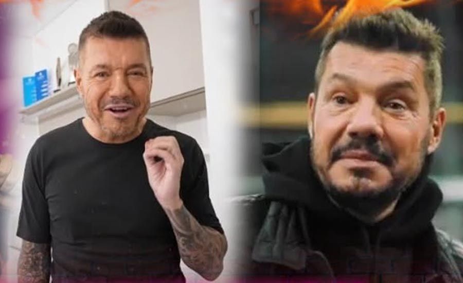 TINELLI DEBUTA CON CANTA CONMIGO AHORA.