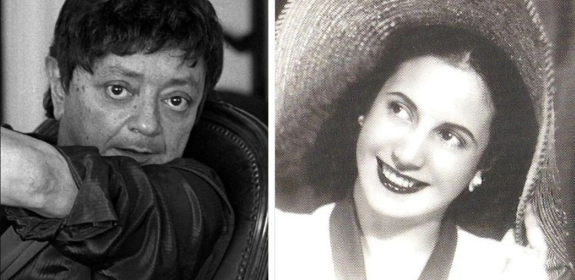 Paco Jamandreu, el modista de Eva Perón