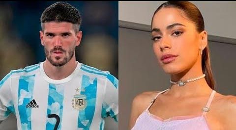 DE PAUL Y TINI SIGUEN ENAMORADOS.