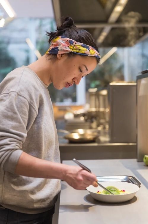 Restaurante Martitegui.