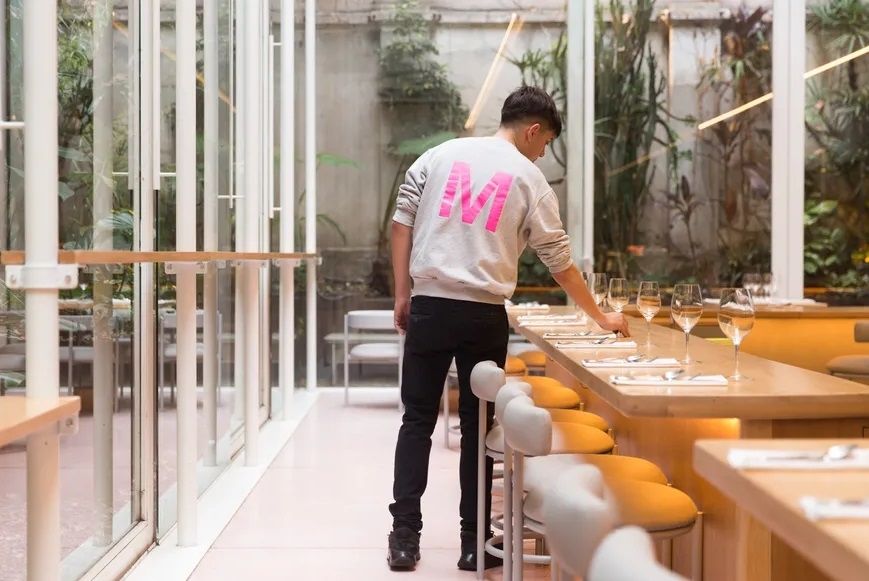 Restaurante Martitegui.