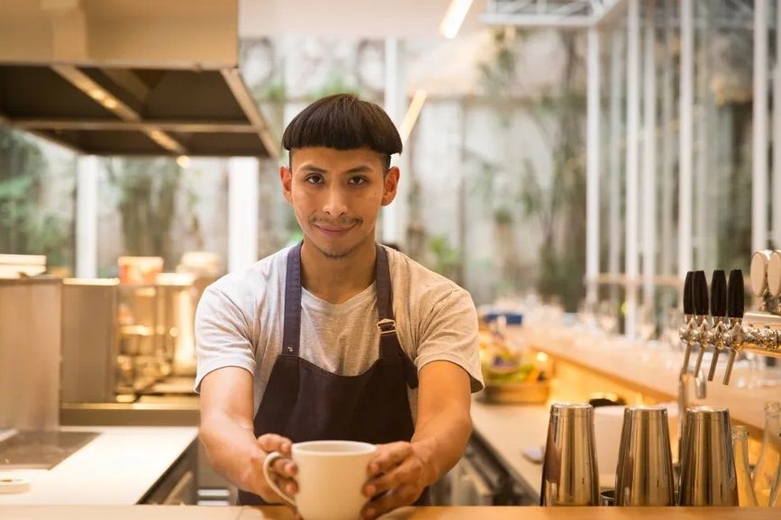 Restaurante Martitegui.