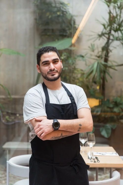 Restaurante Martitegui.