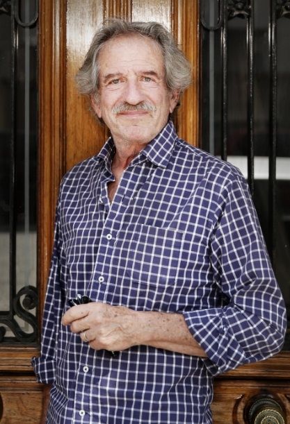 Pablo Alarcón.