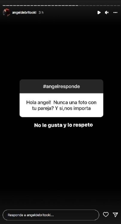 Historia Ángel de Brito.