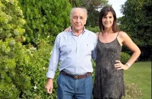 Denise Pessana y Llamas de Madariaga.