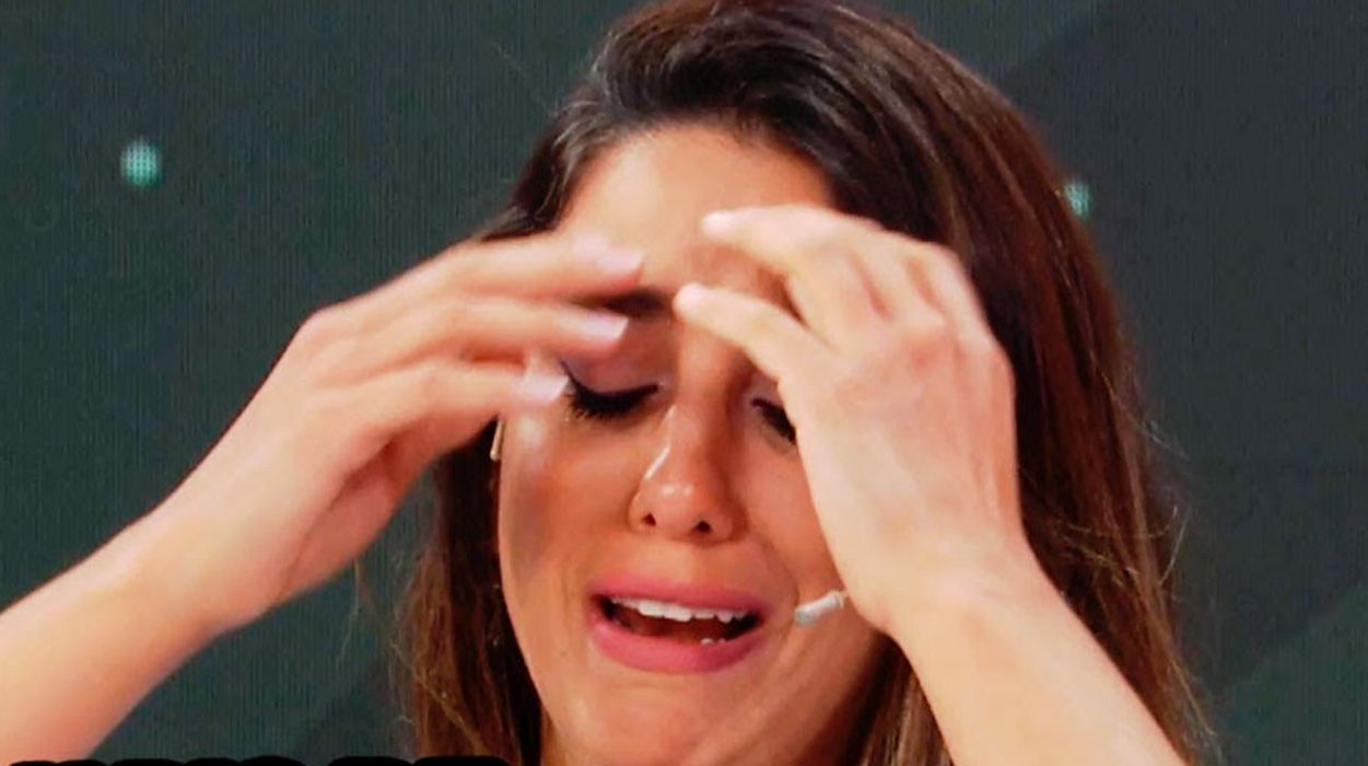 LA ECONOMIA DE CINTHIA FERNANDEZ NO DA PARA MAS.