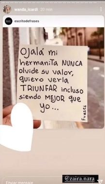 EL MENSAJE DE LA POLEMICA EN LAS REDES SOCIALES.