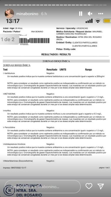 Historia Mina Bonino.