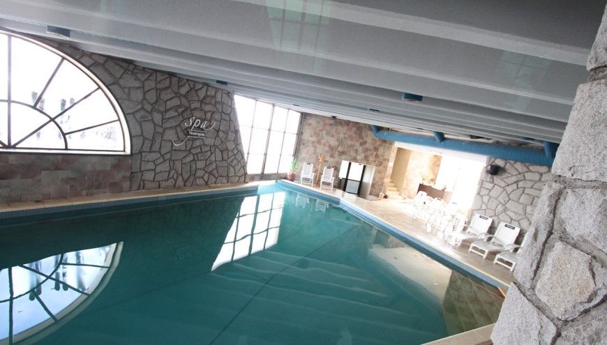 spa las leñas