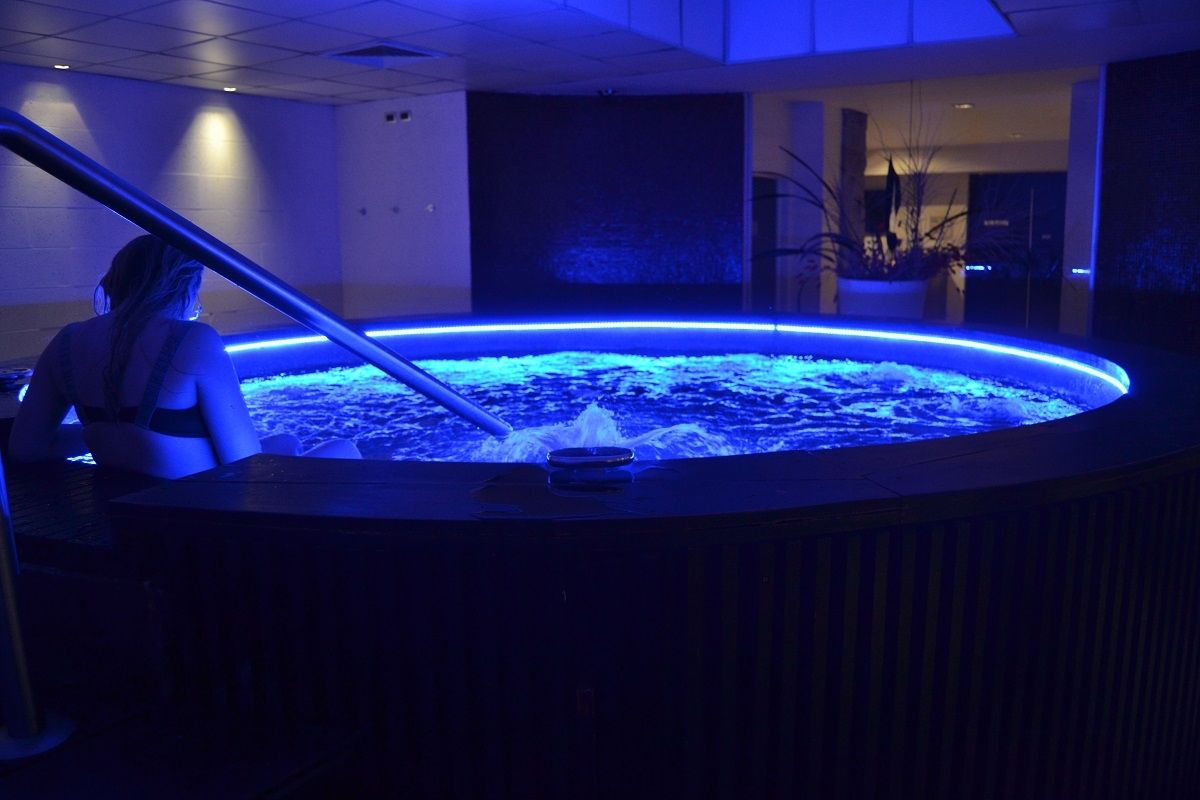 las leñas spa