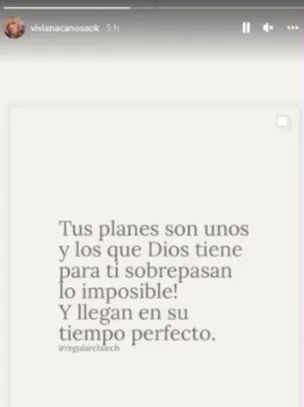 Historia Viviana Canosa.