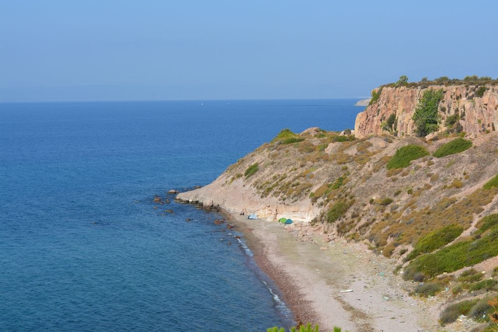 Ayvalik playa