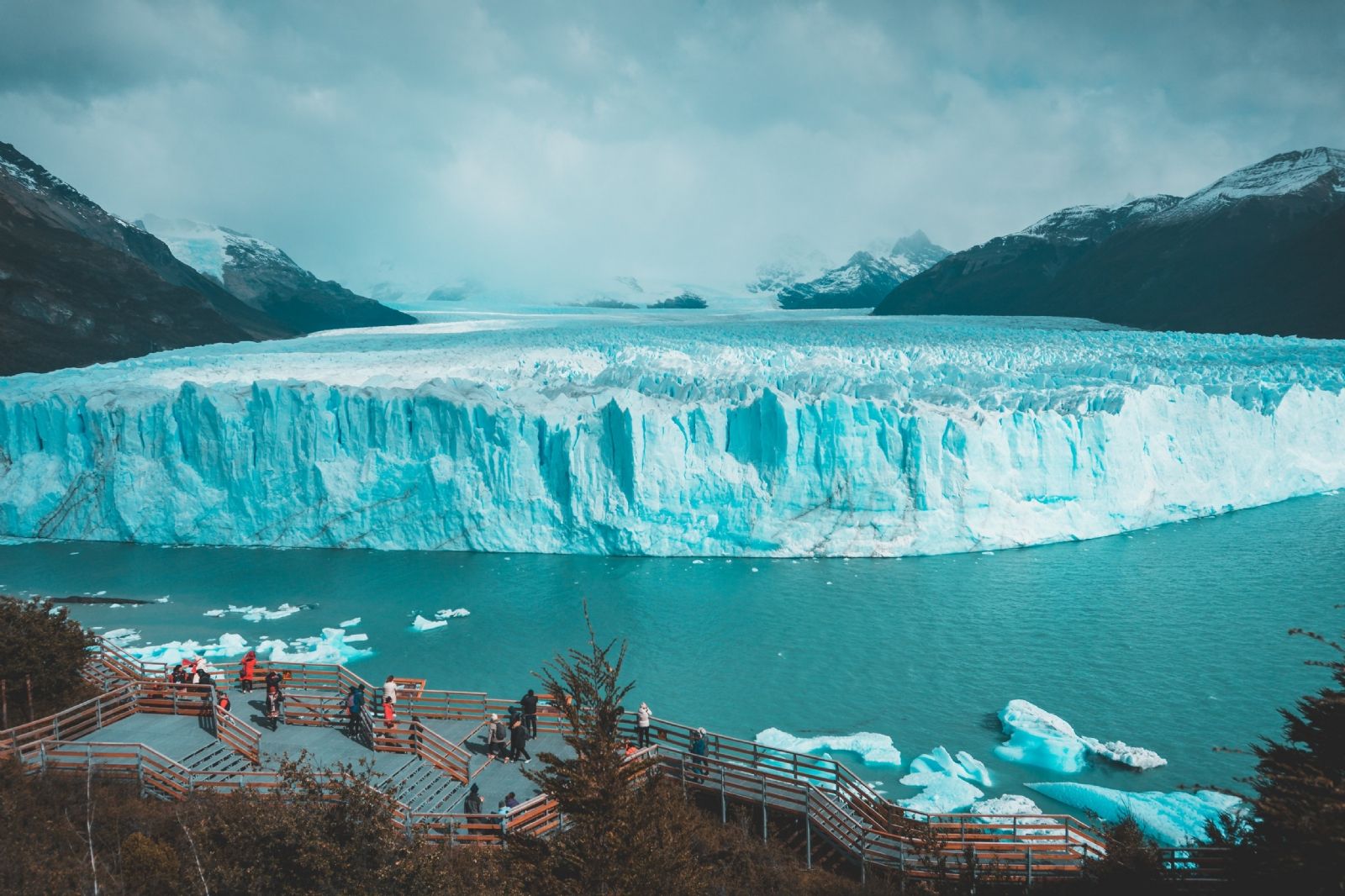 glaciares turismo viajes