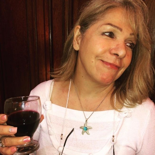 Madre de María Becerra.