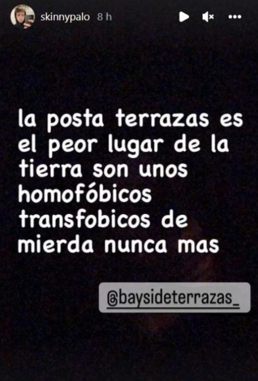 Historia de Paloma Ortega.