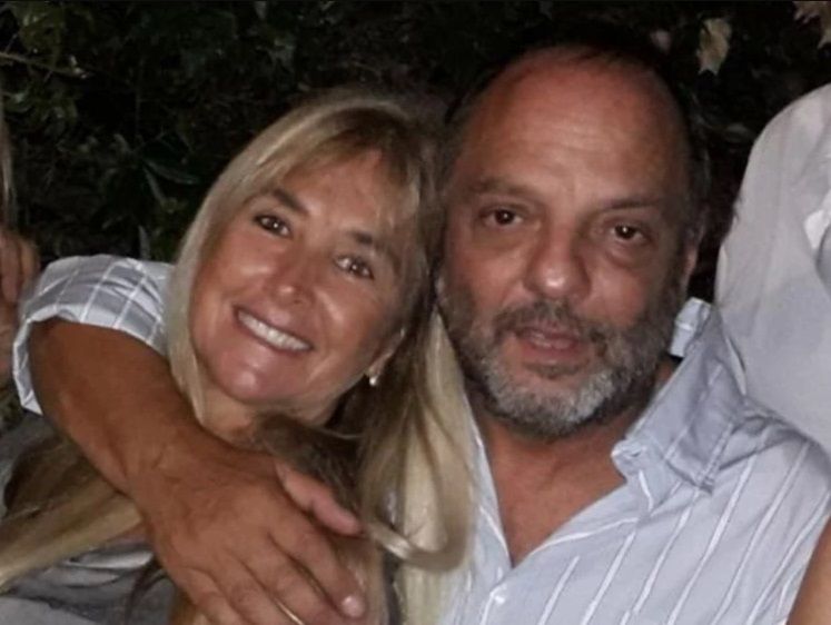 Baby Etchecopar y Silvina Cupeiro.